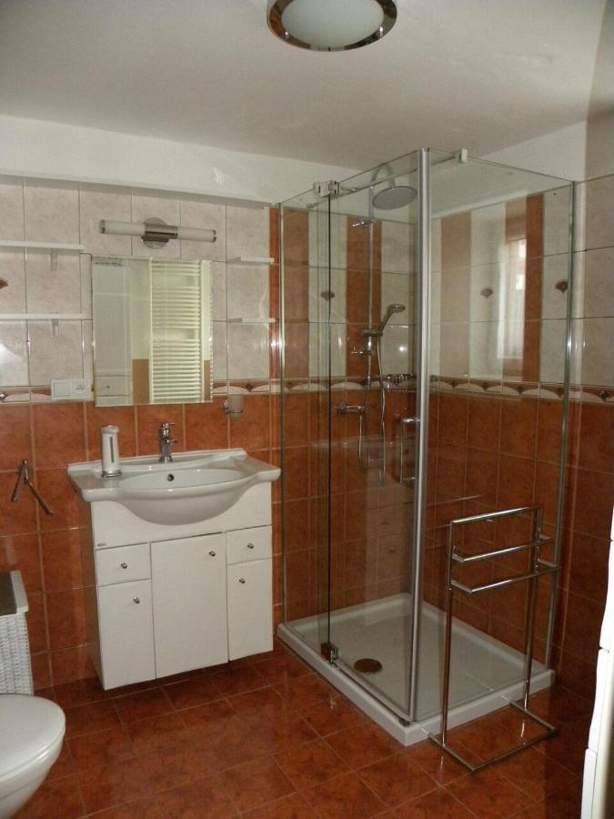 Ubytovani Nadeje Klec Exterior foto