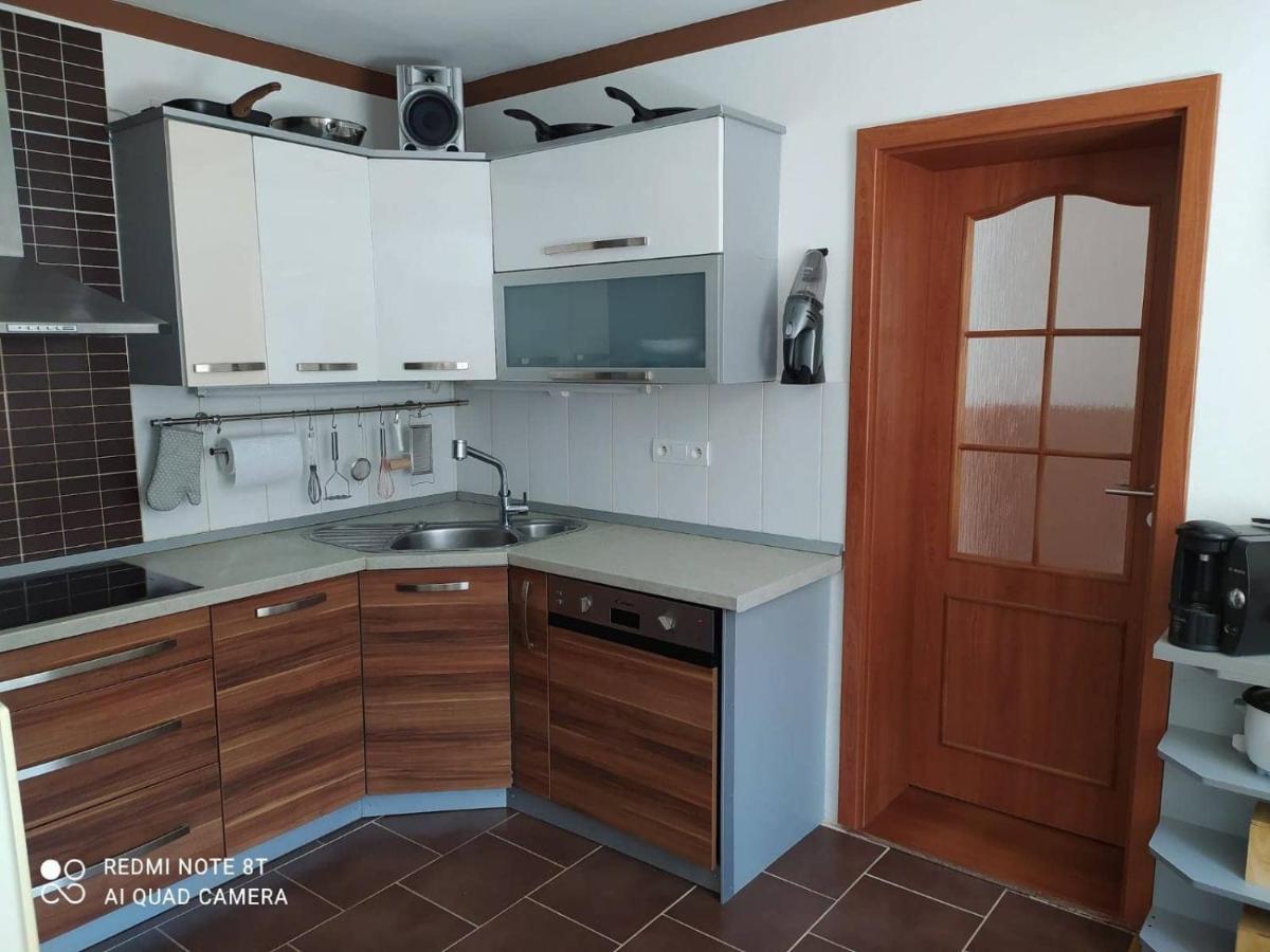 Ubytovani Nadeje Klec Exterior foto