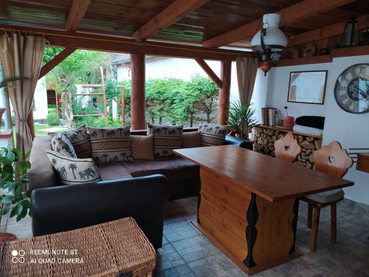 Ubytovani Nadeje Klec Exterior foto