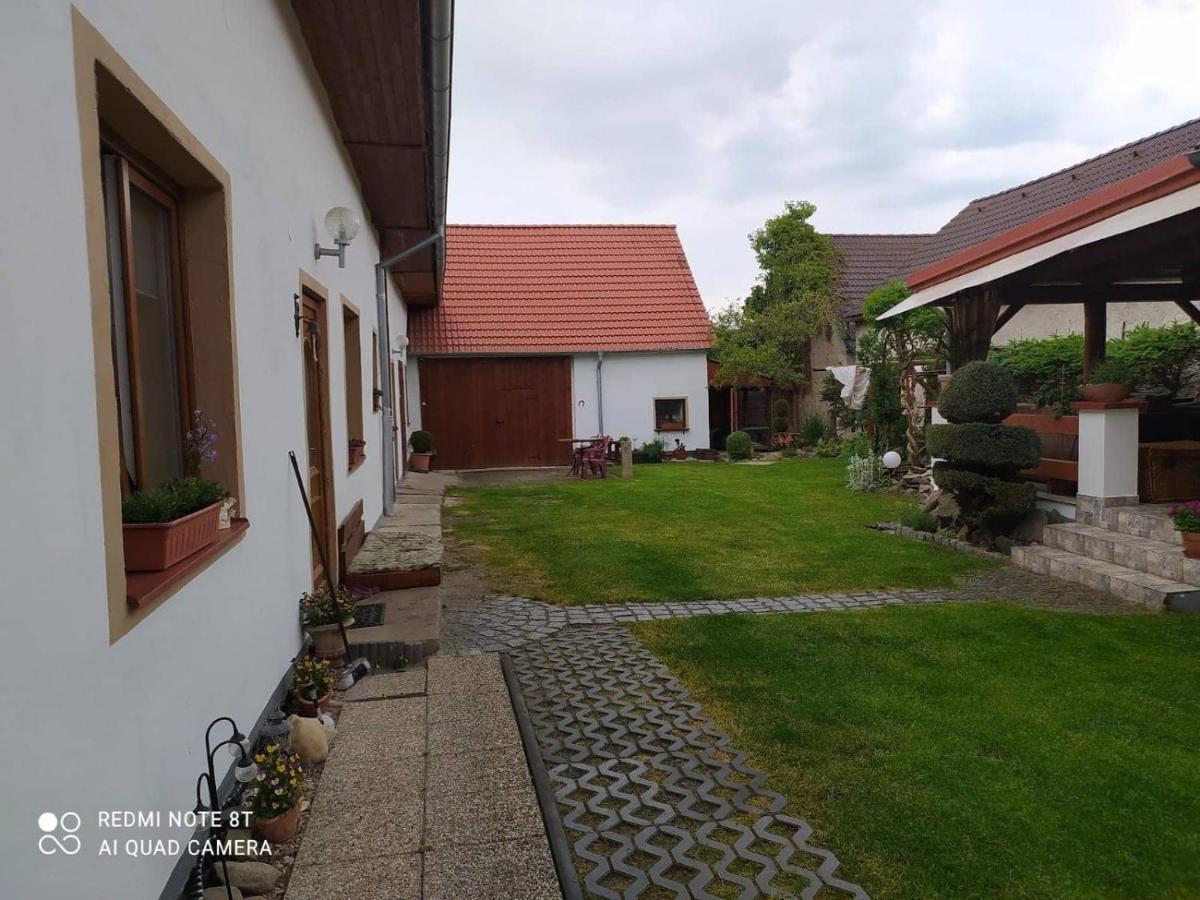 Ubytovani Nadeje Klec Exterior foto