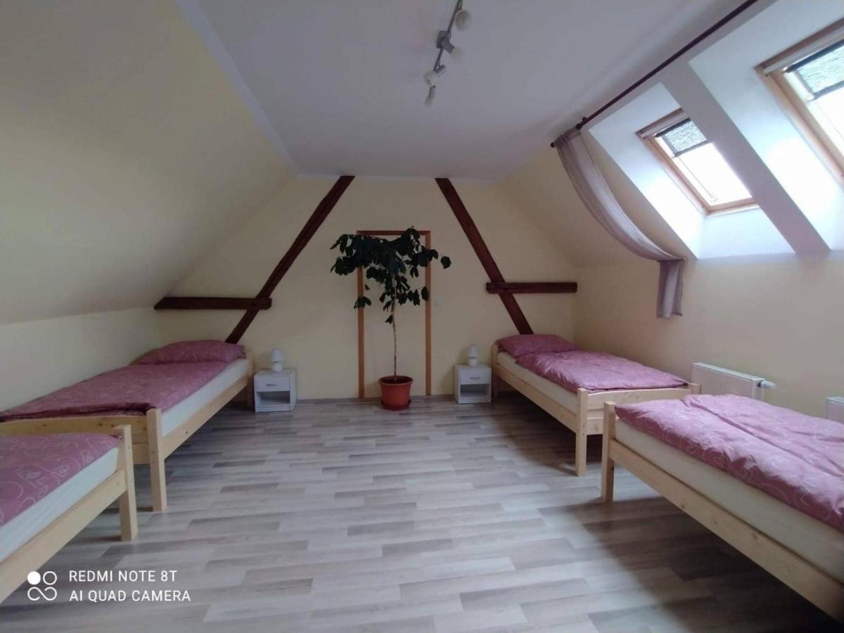 Ubytovani Nadeje Klec Exterior foto