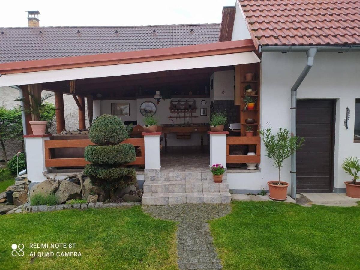Ubytovani Nadeje Klec Exterior foto